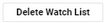 delete watchlist button