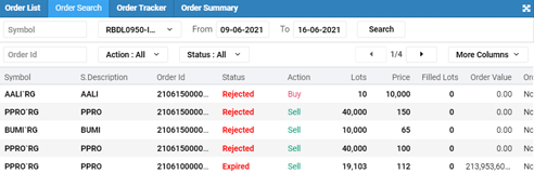 trade-trade-order search