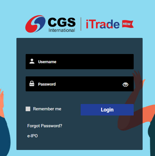 login